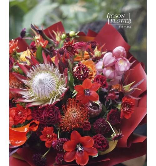 帝王花（探寻帝王花的花语与象征意义）