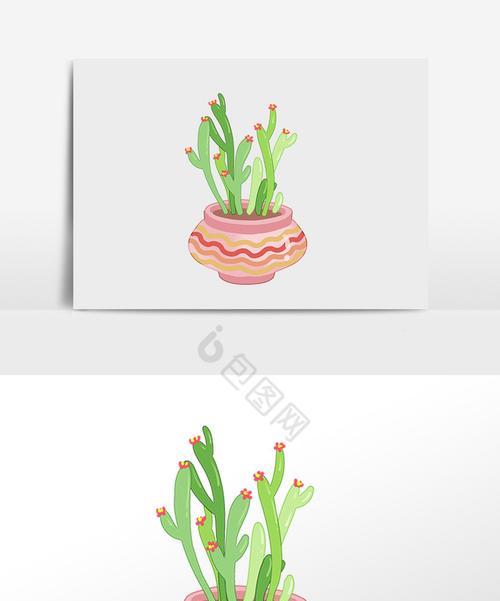 仙人掌花盆瓷砖的正确贴法是什么？