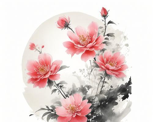 一帆风顺的花语表达了什么愿望？