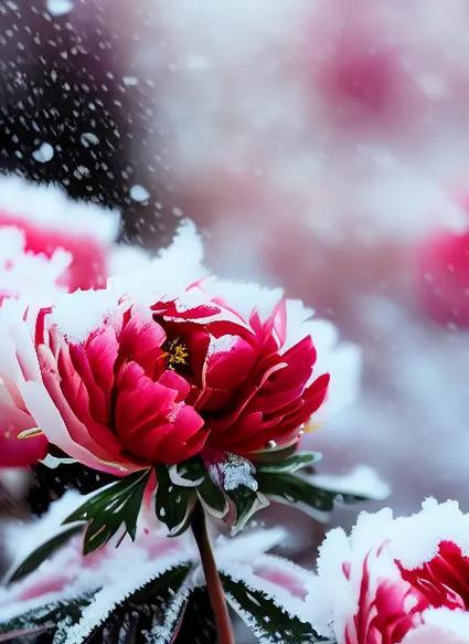 牡丹花的花语1个是什么？它象征着什么？